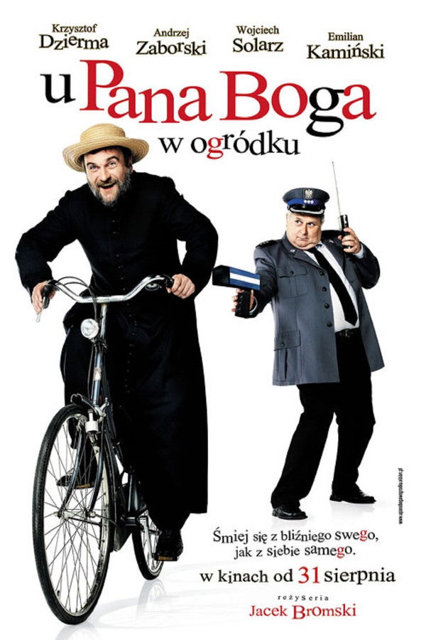 PL - U PANA BOGA W OGRÓDKU (2007) POLSKI