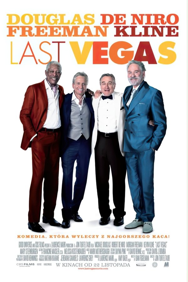 PL - LAST VEGAS (2013)