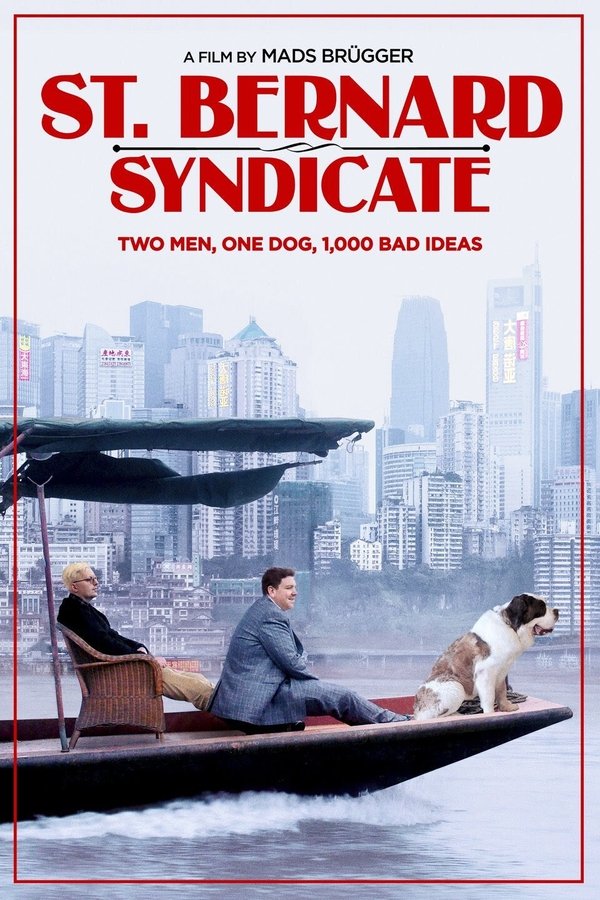 DK - The Saint Bernard Syndicate (2018)