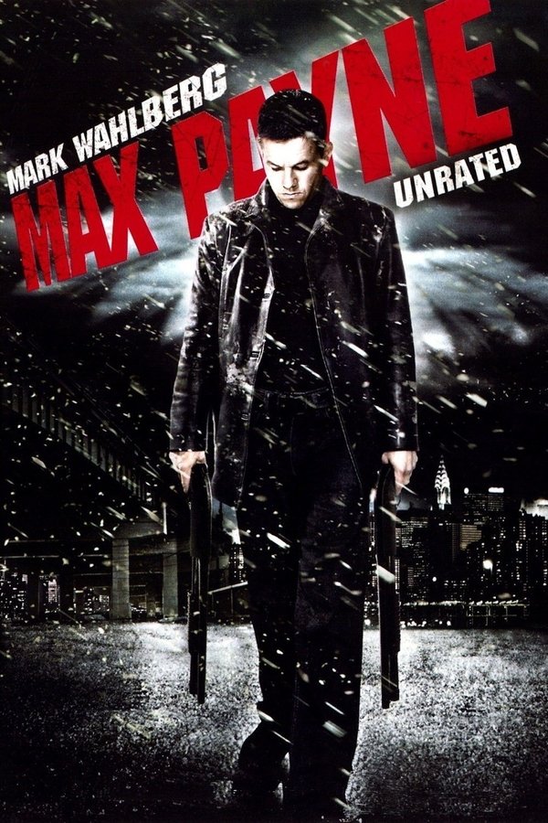 DE - Max Payne (2008)
