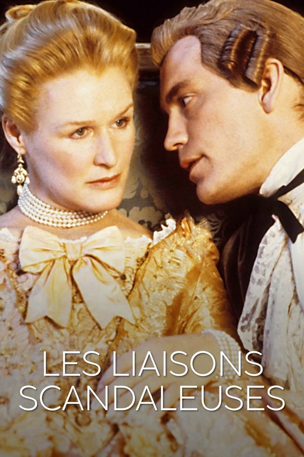 FR - Les Liaisons scandaleuses  (2021)