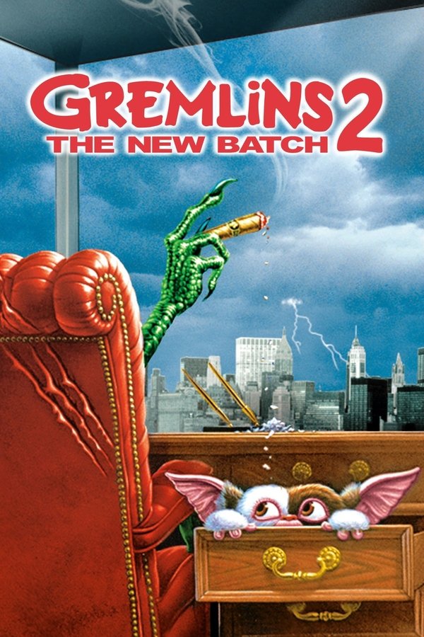 AR - Gremlins 2: The New Batch  (1990)