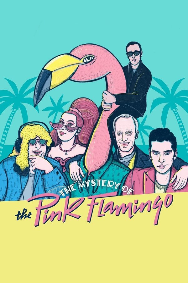 EN -  The Mystery of the Pink Flamingo  (2020)