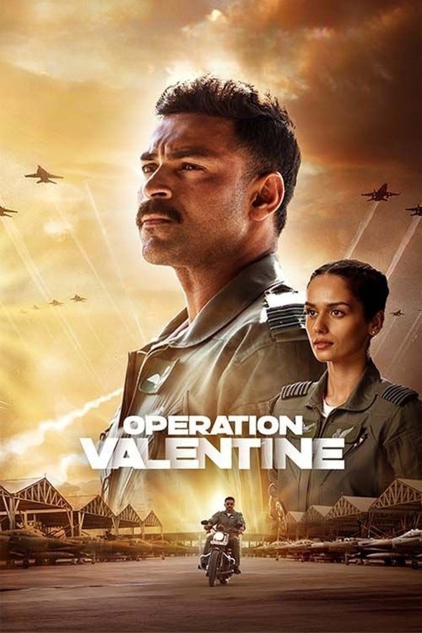 TM - Operation Valentine