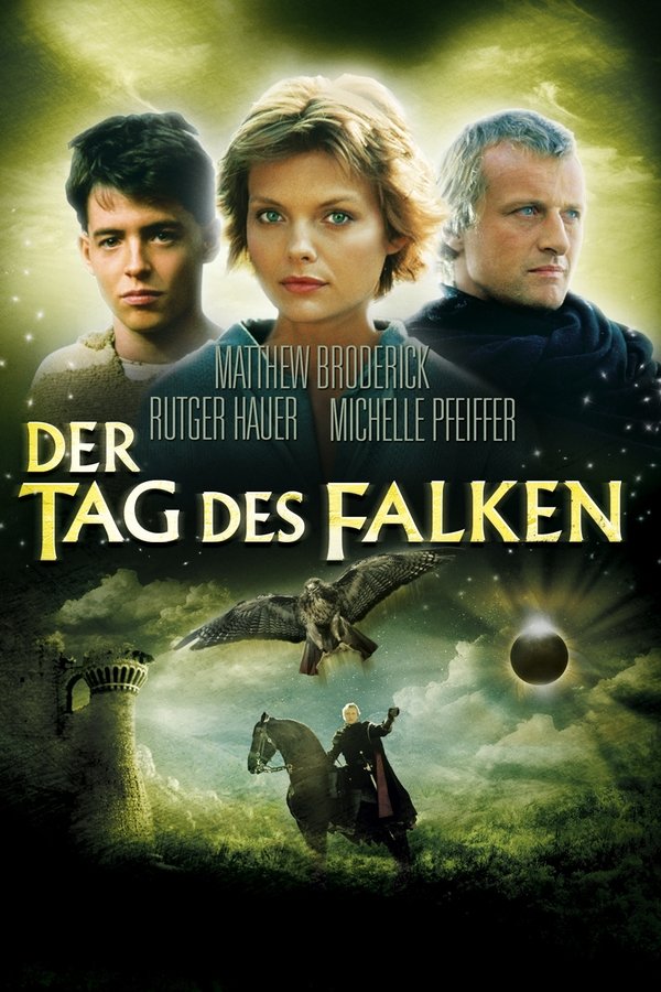 DE - Der Tag des Falken (1985)