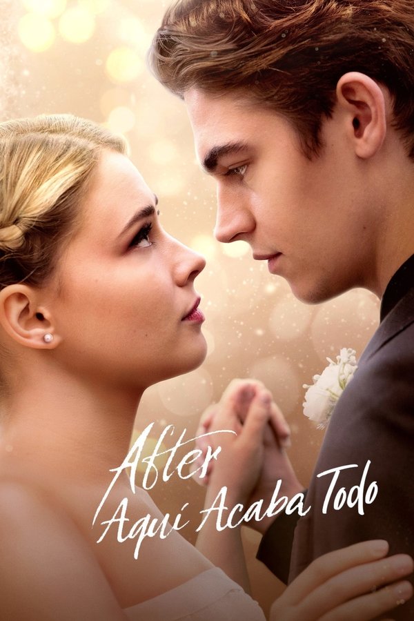 ES - After: Aquí acaba todo (2023)
