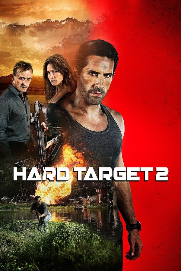 AR - Hard Target 2 (2016)