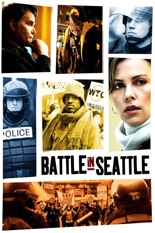 AR - Battle in Seattle  (2007)