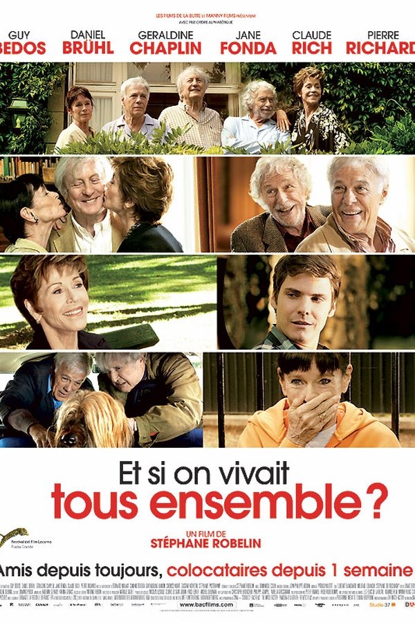 FR - Et Si On Vivait Tous Ensemble (2011) - PIERRE RICHARD