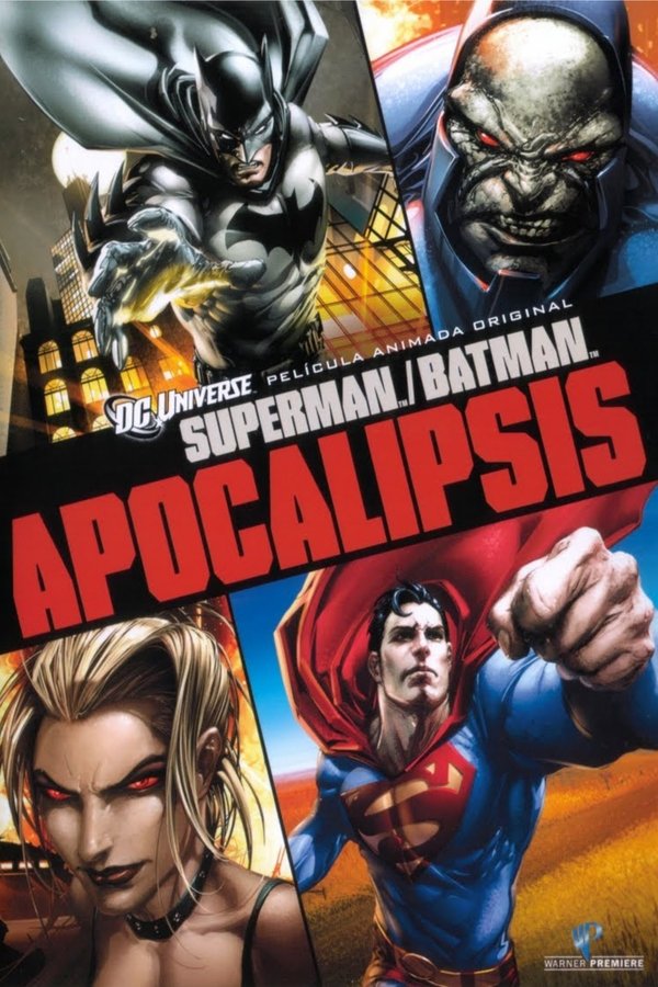 LAT - Superman/Batman: Apocalipsis (2010)