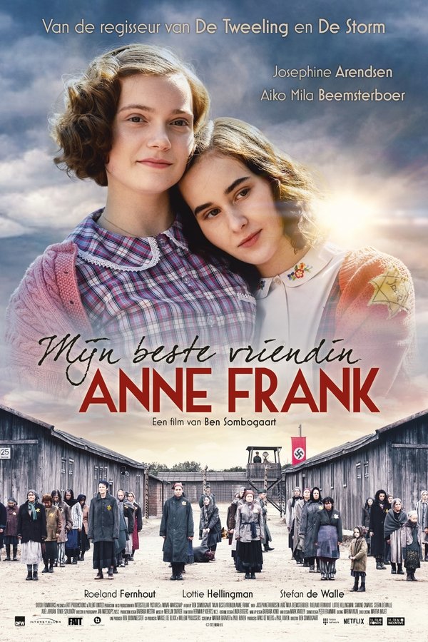 AR - My Best Friend Anne Frank  (2021)