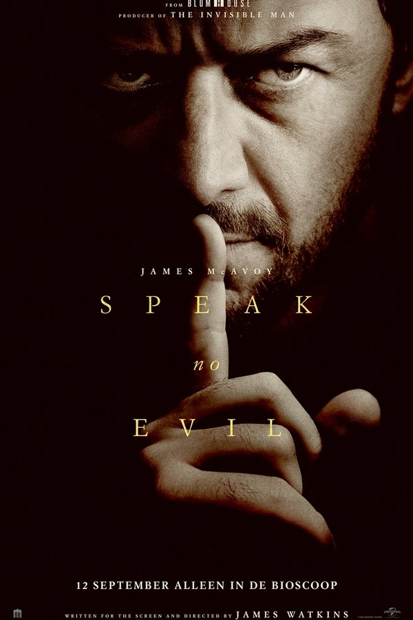 NL - SPEAK NO EVIL (2024)