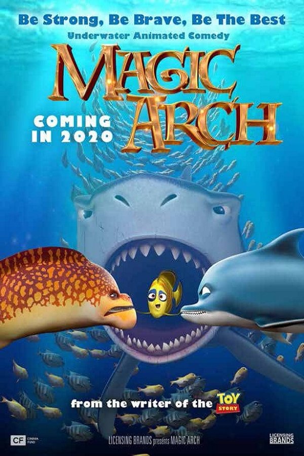 RU - Magic Arch (2020)