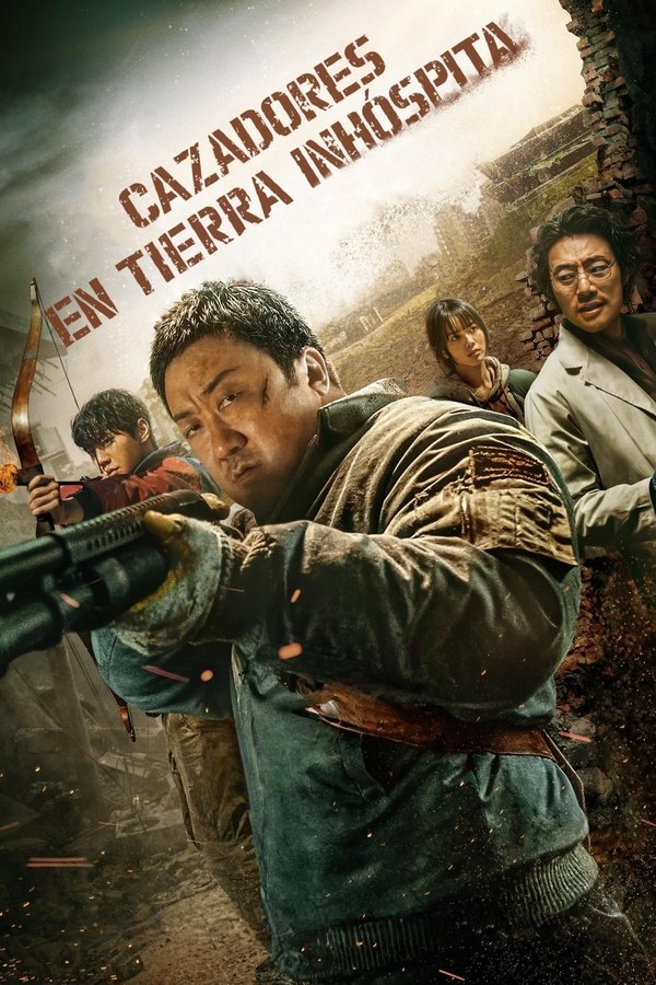 ES - Cazadores en tierra inhóspita (2024)
