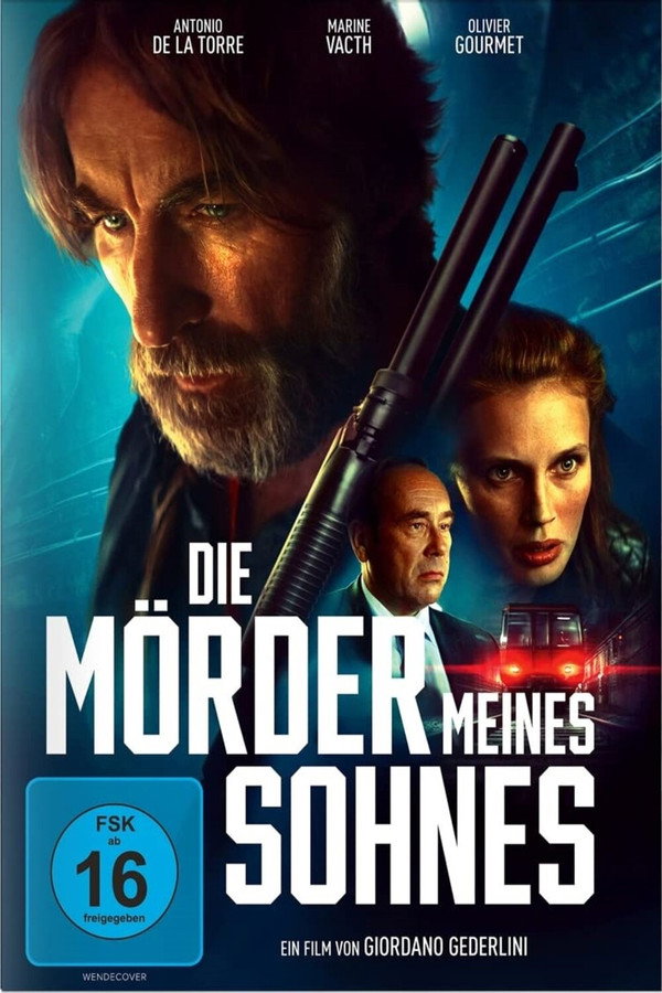 DE - Die Mörder meines Sohnes (2022)