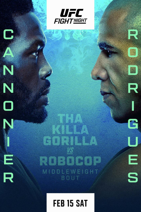 SPT - UFC Fight Night 251: Cannonier vs. Rodrigues (2025)