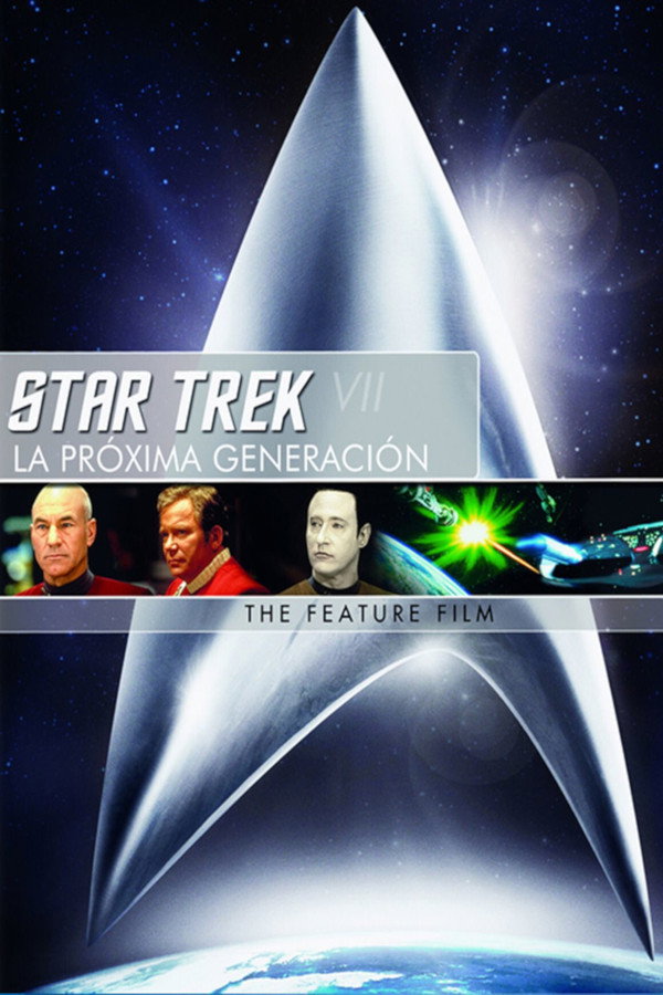 ES - Star Trek VII La próxima generación - (1994)