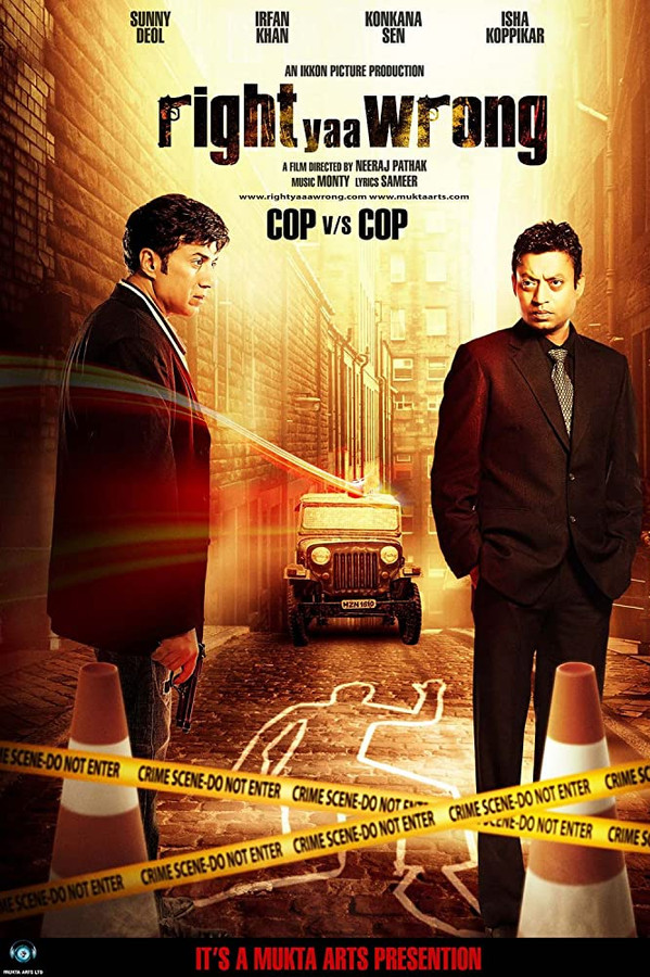 IN - Right Yaaa Wrong  (2010)