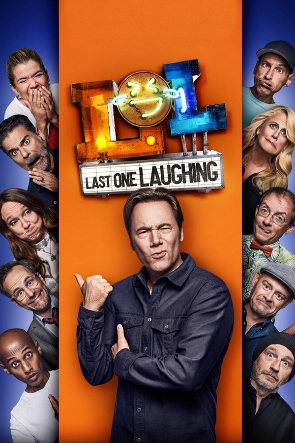DE - LOL: Last One Laughing (2021) S01 E01