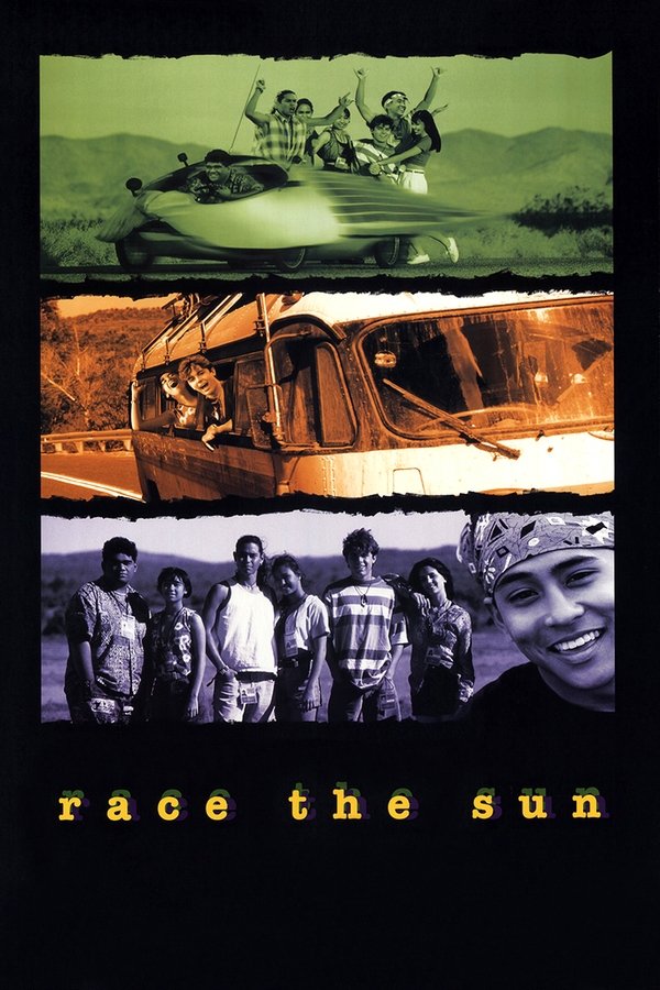 DE - Race the Sun - Im Wettlauf mit der Zeit (1996)