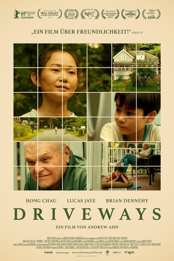 DE - Driveways (2020)