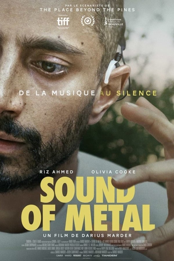 FR - Sound of Metal  (2020)