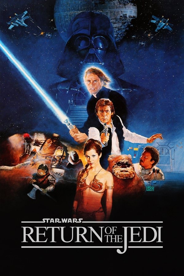 GR - Return of the Jedi (1983)
