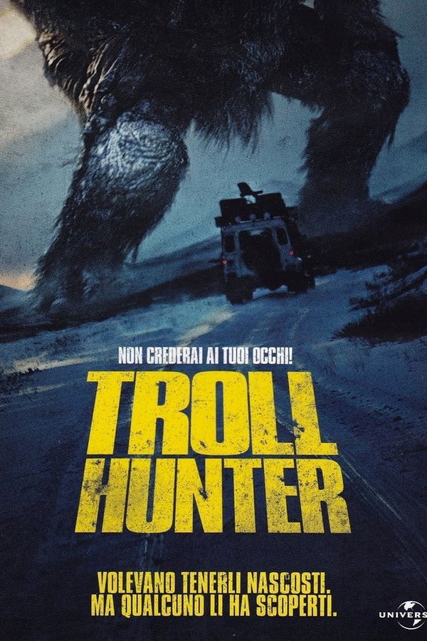 DE - Trollhunter (2010)