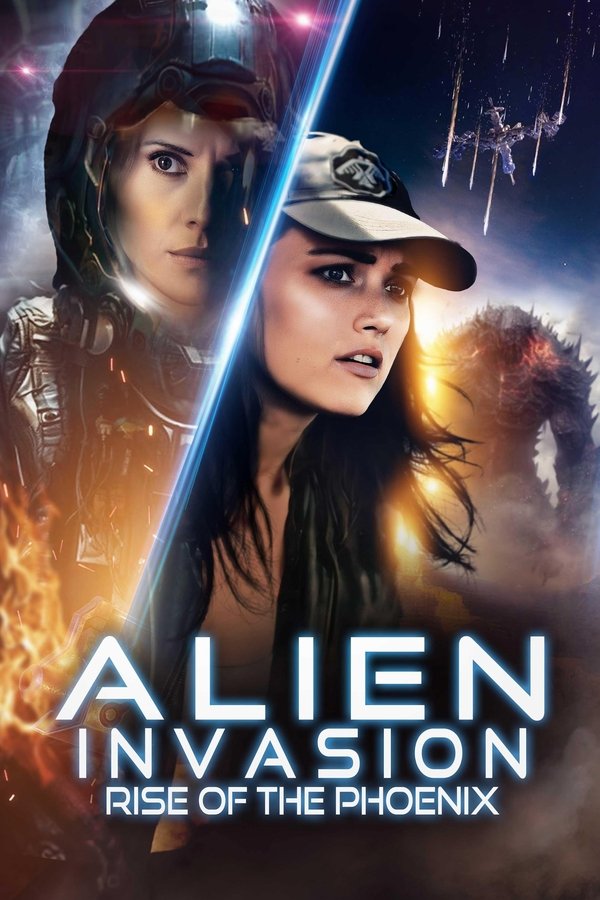 AR - Alien Invasion: Rise of the Phoenix (2025)