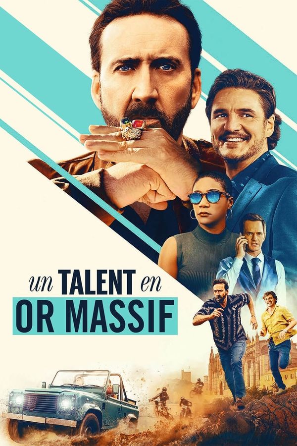 FR - Un talent en or massif (2022)