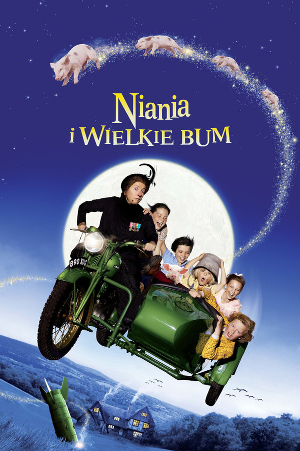 PL - NIANIA I WIELKIE BUM (2010)