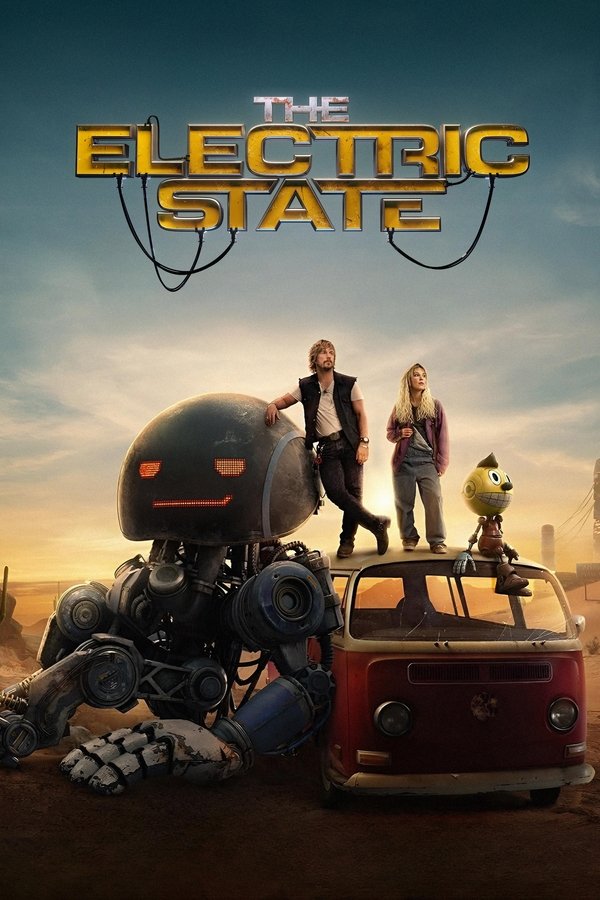 DE - The Electric State (2025)