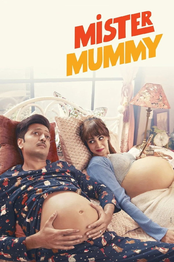 IN - Mister Mummy (2022)