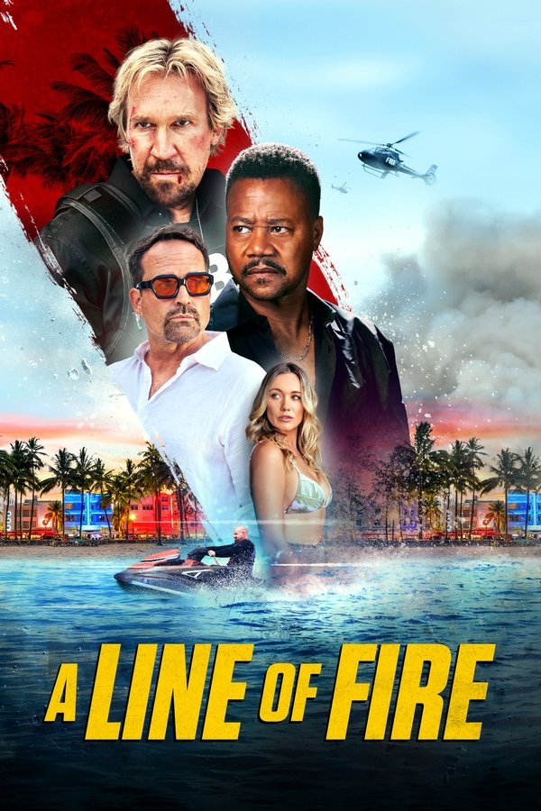 AR - A Line of Fire (2025)