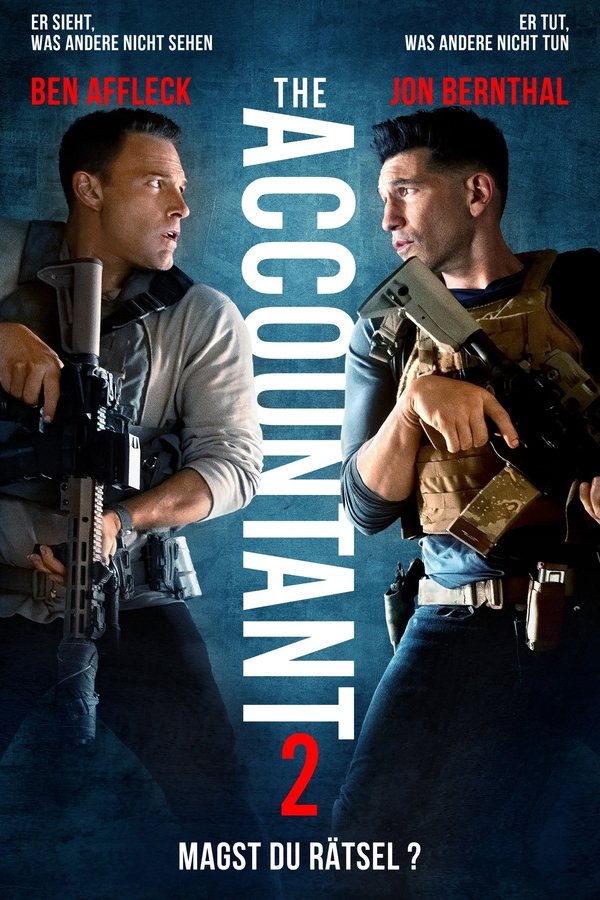 DE - The Accountant 2 (2025) (4K)