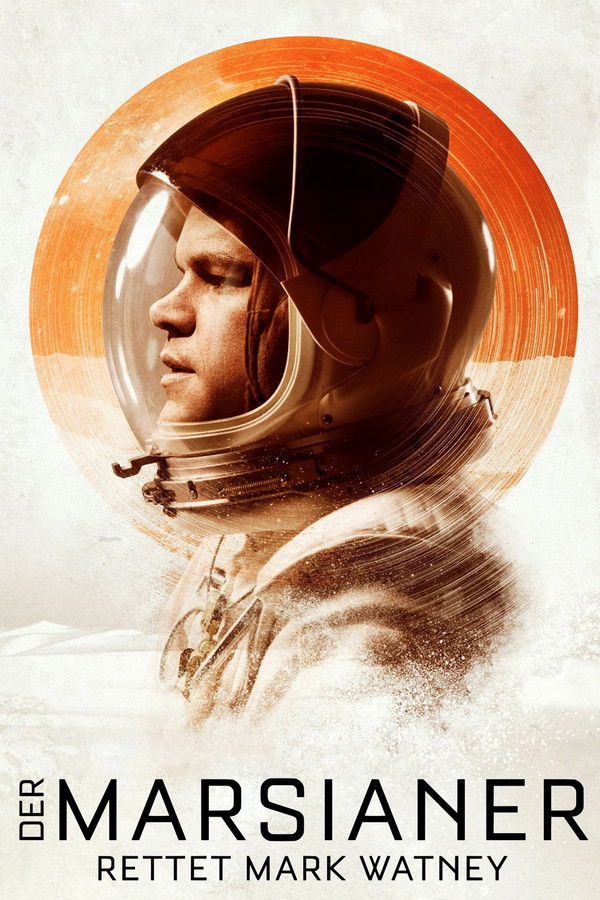 DE - Der Marsianer: Rettet Mark Watney (2015)