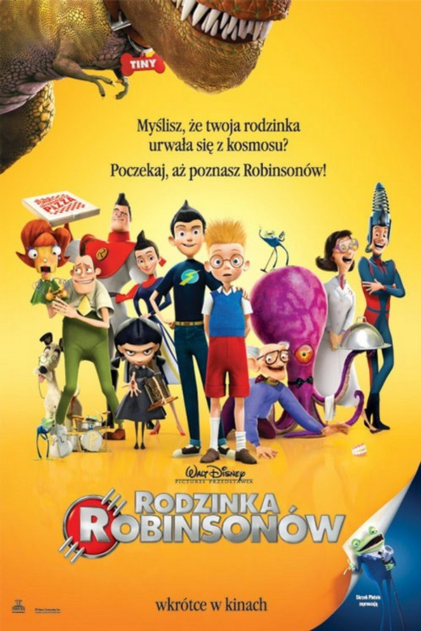 PL - RODZINKA ROBINSONÓW (2007)