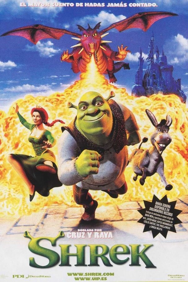 LAT - Shrek (2001)