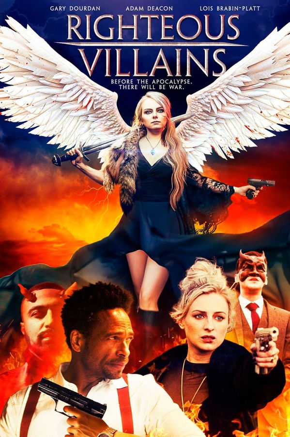 Righteous Villains  (2020)
