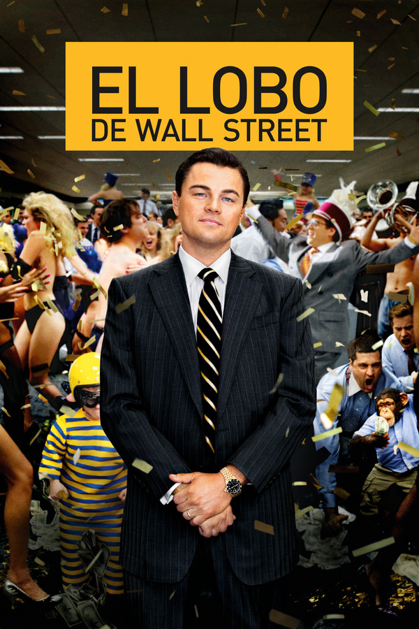 ES - El lobo de Wall Street (2013)