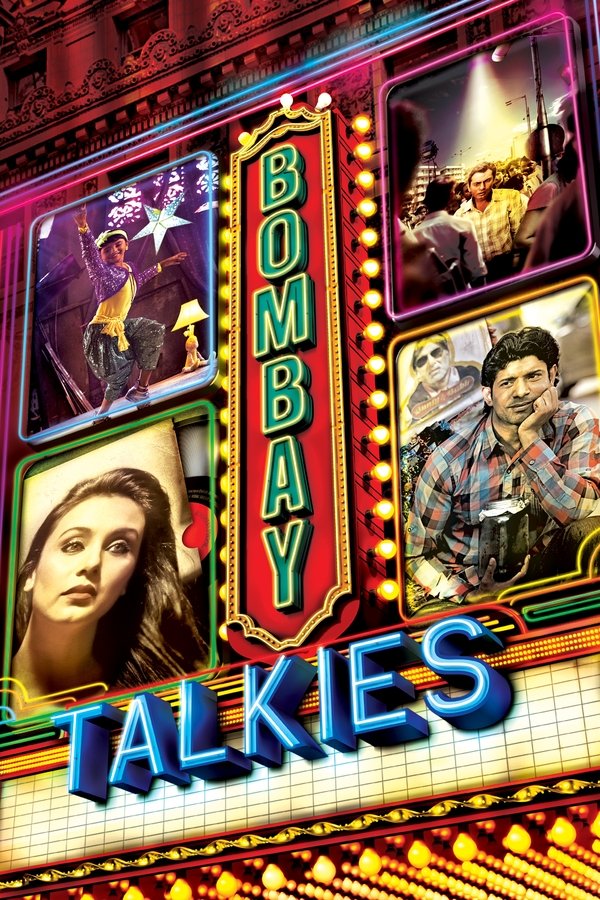 AR - Bombay Talkies  (2013)