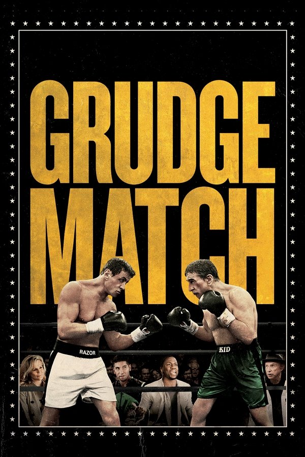 EX - Grudge Match (2013)