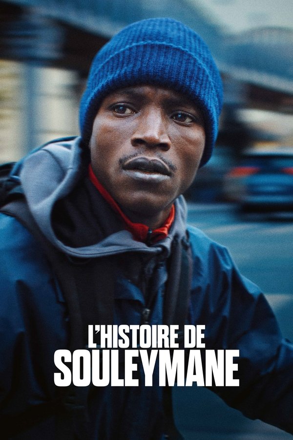 FR - L'Histoire de Souleymane (2024)
