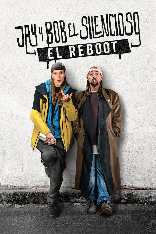 ES - Jay y Bob el silencioso: El reboot (2019)