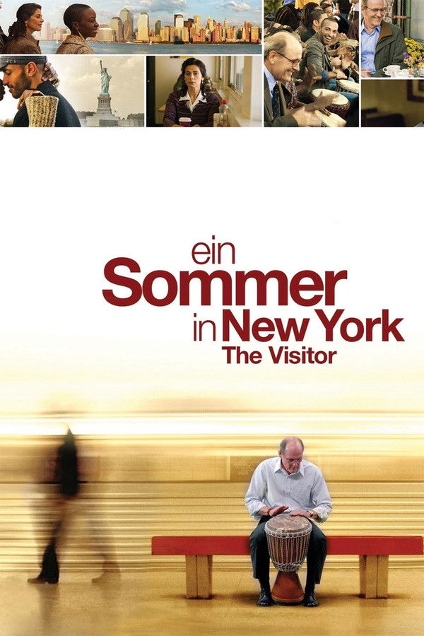 DE - Ein Sommer in New York: The Visitor (2007)