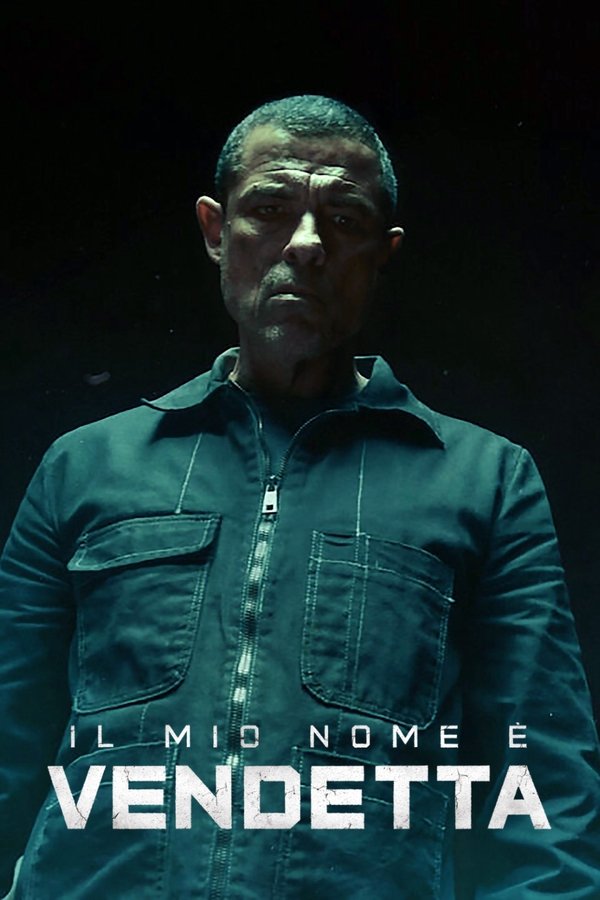 FR - My Name Is Vendetta (2022)