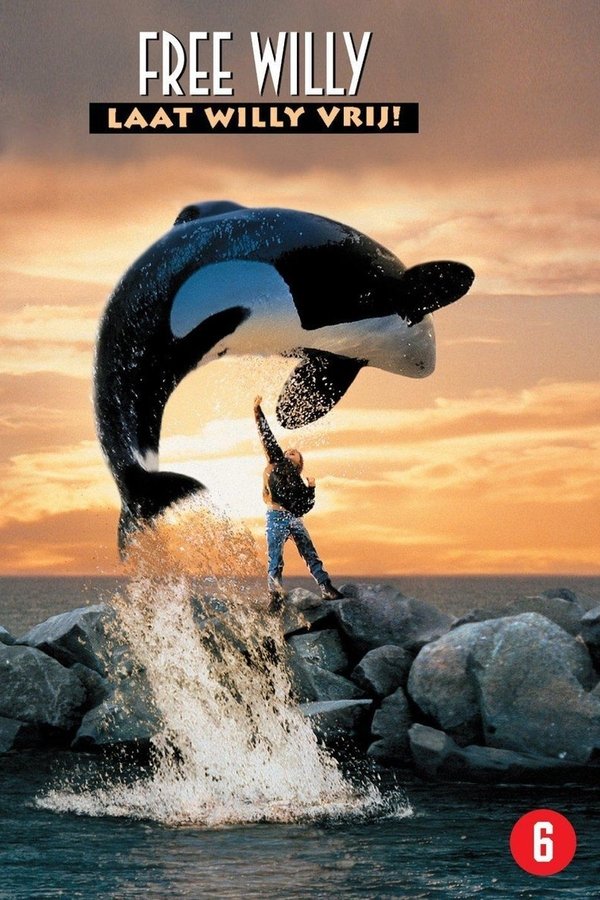 NL - FREE WILLY (1993)
