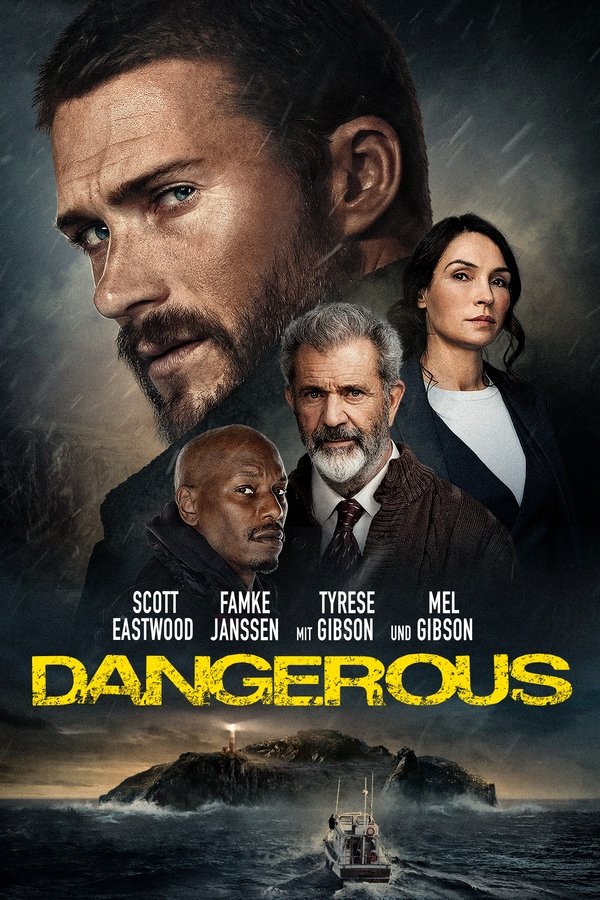DE - Dangerous (2021)