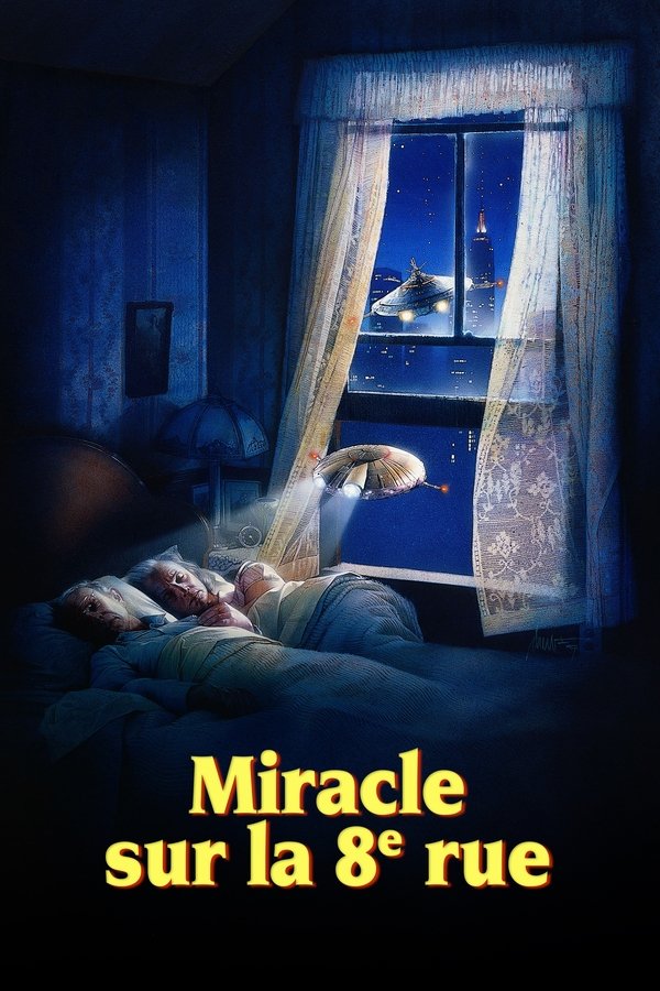 FR - Miracle sur la 8ème rue (1987)