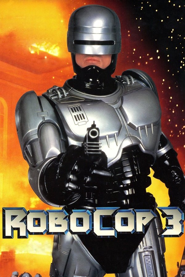 FR - RoboCop 3  (1993)